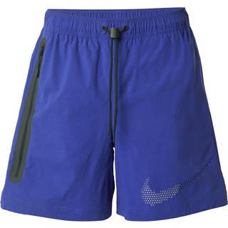 Vævede Nike Tech-shorts til mænd - lilla - XS