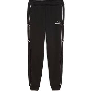 PUMA Sport Sweatpants Youth, Clothing, Black, 13-14Y
