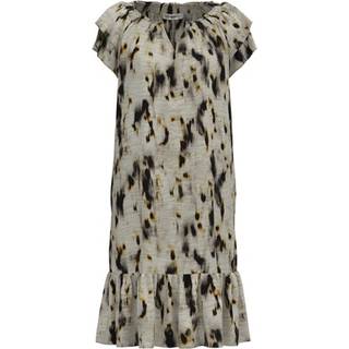 Co´Couture - Sunrisecc Crop Elisa Dress 36469 - 199 - Bone