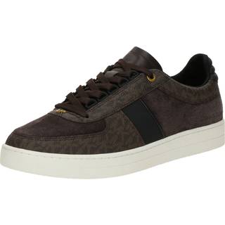 MK Brady Mixed-Media Trainers - Brown - Michael Kors - EU 41.5