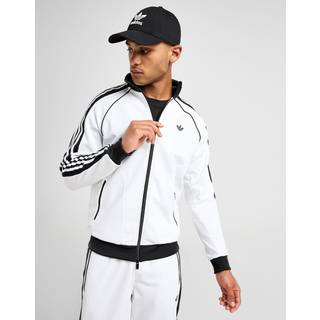 adidas Originals Terrace Track Top, Hvid - L