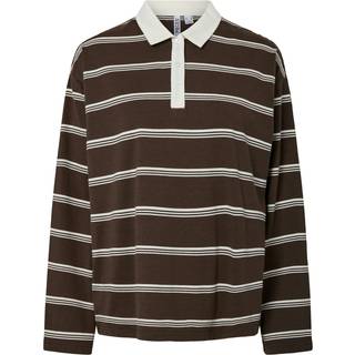 Pcsadie Langærmet Polo