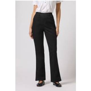 M & Co M & Co Black Petite Bootcut Jeggings