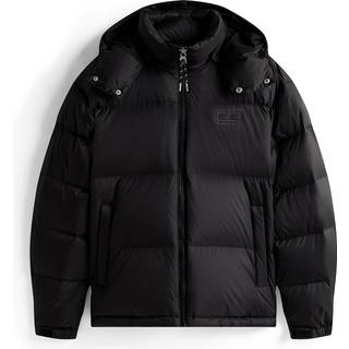 Tommy Jeans Tommy Jeans Vandtæt Ripstop Alaska Dunjakke