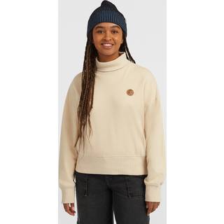 O'Neill O'Riginals High Neck Crew Sweater - M - macaron