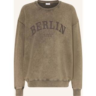 Lala Berlin - Sweatshirt Berlin 10016797 - Washed Grey