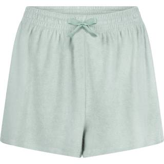 Hunkemöller Frottéshorts grøn - M