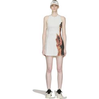 Y-3 Tennis pro kjole - Orbit Grey - S