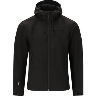 Whistler Rodney V2 Softshell Jacket W-Pro 8000 Softshelljakke Herrer størrelse XXL farve sort