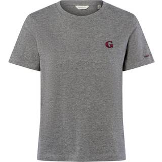 Gant GANT Grey G Badge T-Shirt