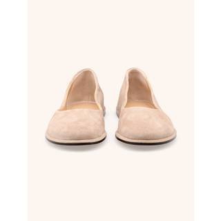 LLOYD FLEXA R Dame Ballerina Beige Str. 38
