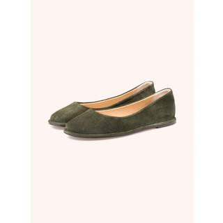 LLOYD FLEXA R Dame Ballerina GREEN Str. 39