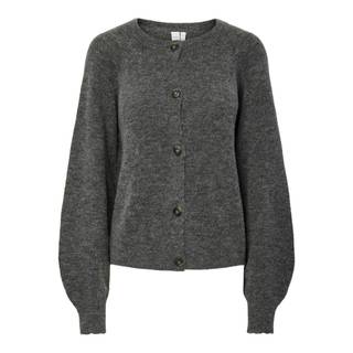 Yasjohi Uld Strikket Cardigan