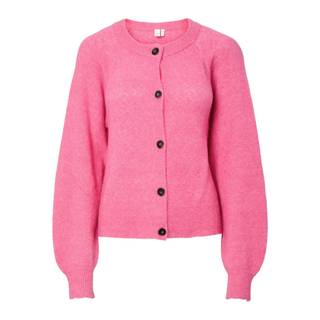 Yasjohi Uld Strikket Cardigan