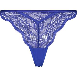 Hunkemöller G-streng Isabelle blå - blå - XS