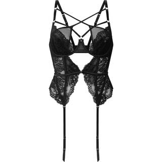 Hunkemöller Anna corsage sort - 85C
