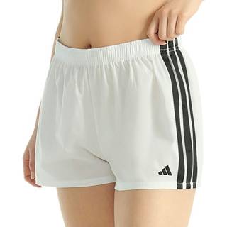 Adidas Sport Active Essentials 3 Stripes Boxer - White - Medium