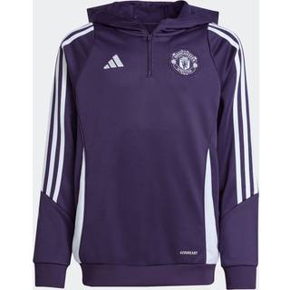 adidas adidas Børne Manchester United Tiro 25 Konkurrencetræningshættetrøje