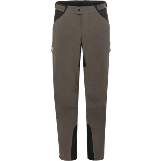 Vaude Qimsa Softshell Pants II Cykelbukser Herrer størrelse XXL farve brun