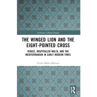 The Winged Lion and the Eight-Pointed Cross