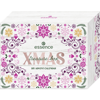 essence XMAS skattekiste DIY-Julekalender 2025