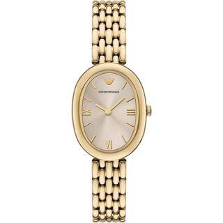 Emporio Armani Ophelia Gray Dial Steel Strap Women's Watch AR11707