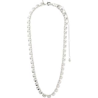 Pilgrim SENSE halskæde sølvbelagt