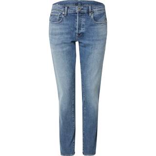 3301 Regular Tapered Jeans - Medium blue - Men