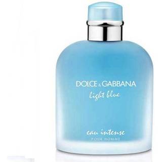 Dolce & Gabbana Light Blue Pour Intense Homme EDP 50 ml
