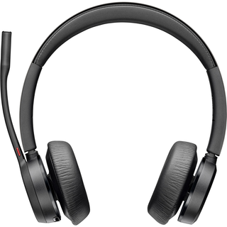 HP Poly Voyager 4320 UC med Headset Holder USB-C