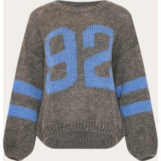 Noella Strik - Ninety-Two - Grey Melange Blue