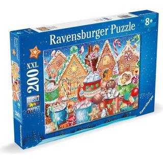 Ravensburger Sweet Christmas Puslespil XXL 200 Brikker