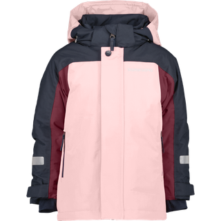 Didriksons Neptun Vinterjakke, Dusty Pink, 100