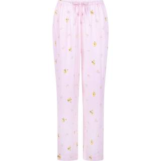 Hunkemöller Satinbukser pink - M