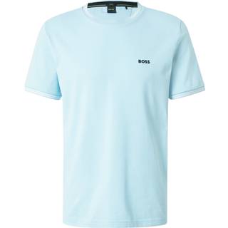 BOSS Taul T Shirt Pastel Blue