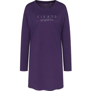 Triumph Long Sleeve Nightdress - Lilac - 36