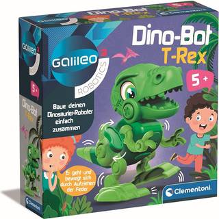 Clementoni Dino-Bot byggesæt - T-Rex robot