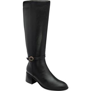 Ravel Ravel Black Knee Boots