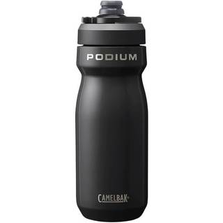 Camelbak Podium Vacuum Cykel drikkeflaske størrelse 530 ml farve sort