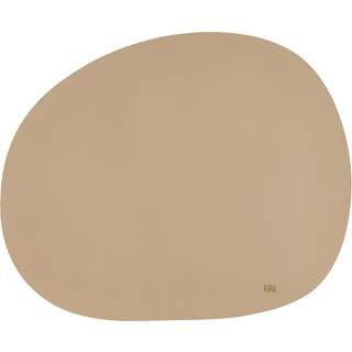 RAW Dækkeserviet beige
