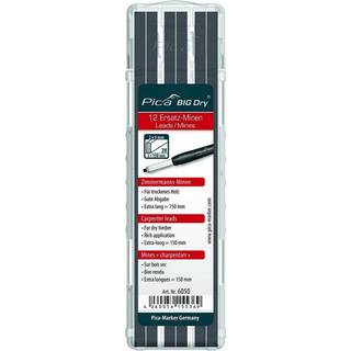 Pica Dry big refill 12 grafit 2H 6050