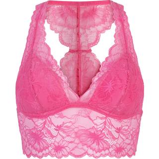 Hunkemöller Bralette Stormi pink - L