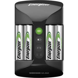 Energizer Pro Charger EU Inkl. 4 X AA 2000mAh Energizer Batterier