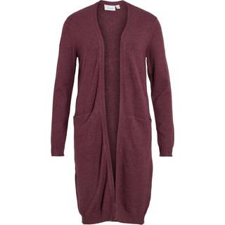 Viril Long Strikket Cardigan