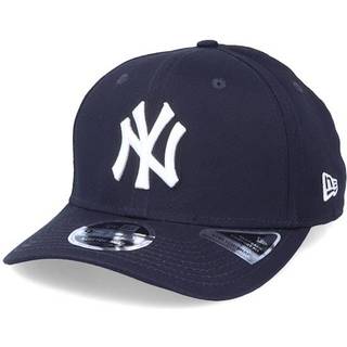 New Era New York Yankees Navy 9FIFTY Stretch Snap Cap newera adult unisex Blue newera adult unisex Blue newera adult unisex Blue newera adult unisex B - S-M