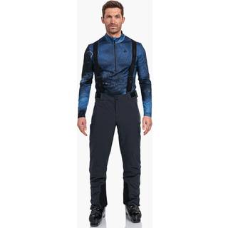 Schöffel Pants Pine Skibukser Herrer størrelse 52 - Regular farve blå