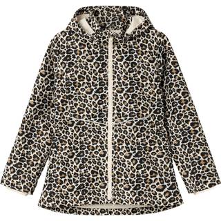 Leopard- Jakke
