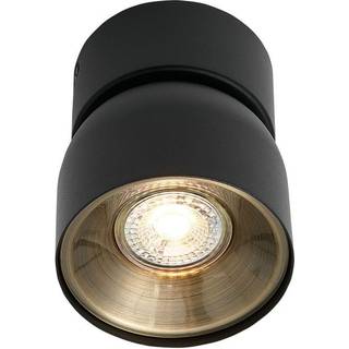 Nordlux Pitcher Spot Metal Sort | Egnet til GU10