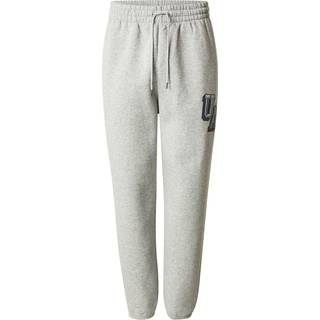 Under Armour Icon Fleece Graphic Men's Joggers Mod Gray Light Heather / Black M