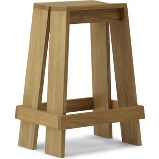 Normann Copenhagen Let Barstol H65 Eg